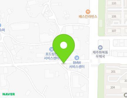 63 Cheongpungnam 8-gil, Jeju-si, Jeju-do, Republic of Korea Map