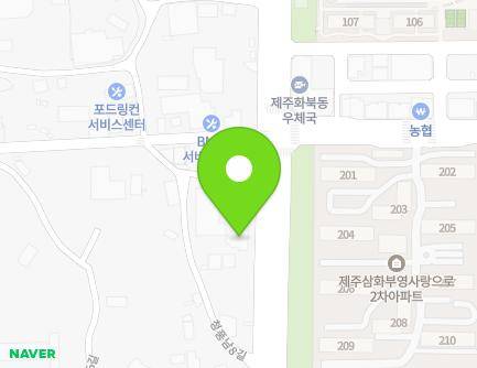 76 Donghwa-ro, Jeju-si, Jeju-do, Republic of Korea Map