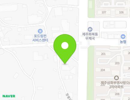 74 Donghwa-ro, Jeju-si, Jeju-do, Republic of Korea Map