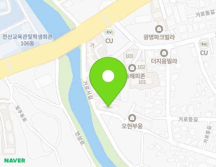 15 Georoseo-gil, Jeju-si, Jeju-do, Republic of Korea Map