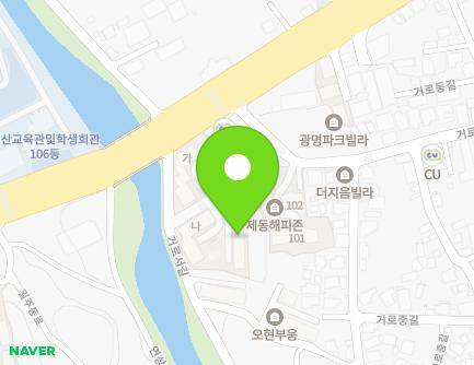 7-6 Georoseo-gil, Jeju-si, Jeju-do, Republic of Korea Map