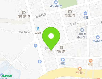 11 Jinnam-ro 2-gil, Jeju-si, Jeju-do, Republic of Korea Map