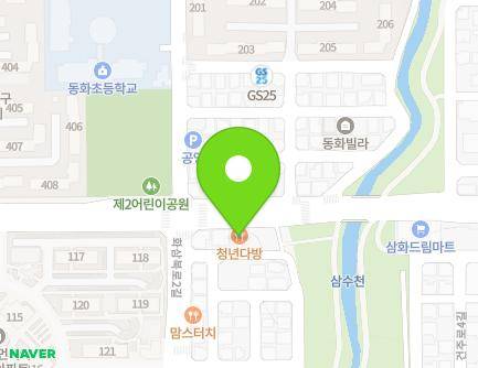 40 Hwasambuk-ro, Jeju-si, Jeju-do, Republic of Korea Map