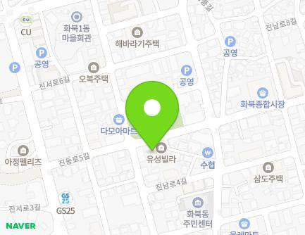16 Jindong-ro 5-gil, Jeju-si, Jeju-do, Republic of Korea Map