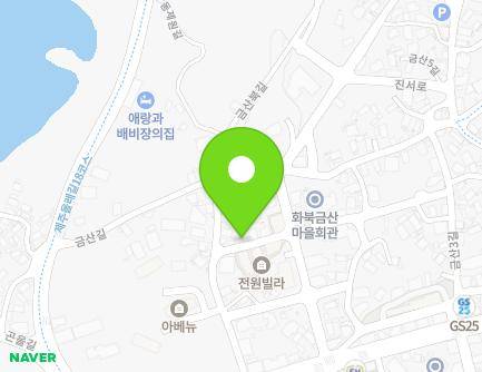 57-6 Jinseo-ro, Jeju-si, Jeju-do, Republic of Korea Map
