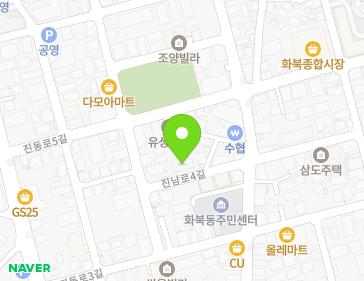 8-5 Jinnam-ro 4-gil, Jeju-si, Jeju-do, Republic of Korea Map