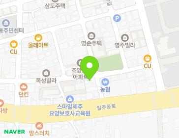 3 Jinnam-ro 8-gil, Jeju-si, Jeju-do, Republic of Korea Map