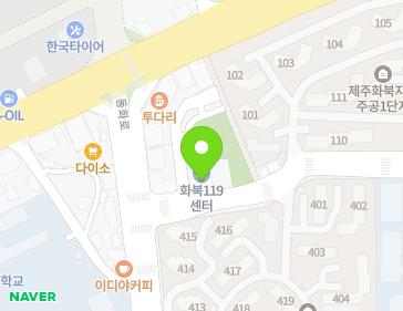 3 Donghwa-ro 1-gil, Jeju-si, Jeju-do, Republic of Korea Map