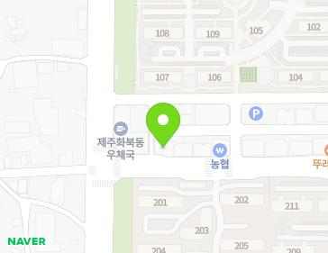 7 Hwasam-ro, Jeju-si, Jeju-do, Republic of Korea Map