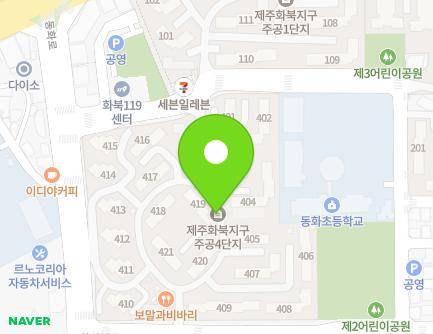 10 Donghwa-ro 1-gil, Jeju-si, Jeju-do, Republic of Korea Map