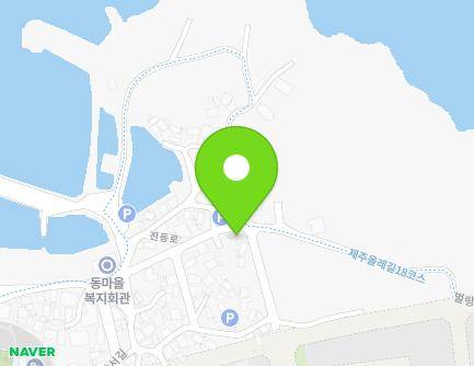 74-14 Jindong-ro, Jeju-si, Jeju-do, Republic of Korea Map