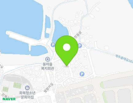 1-10 Beollangseo-gil, Jeju-si, Jeju-do, Republic of Korea Map