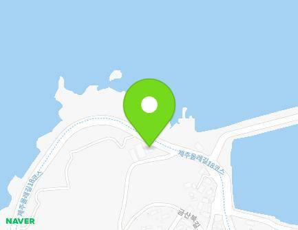 53 Geumsan 5-gil, Jeju-si, Jeju-do, Republic of Korea Map