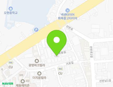 12-5 Georodong-gil, Jeju-si, Jeju-do, Republic of Korea Map