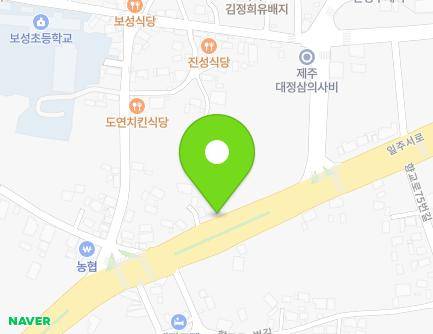 2248 Iljuseo-ro, Daejeong-eup, Seogwipo-si, Jeju-do, Republic of Korea Map