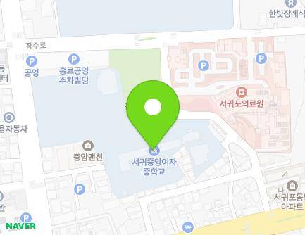 120 Jungang-ro, Seogwipo-si, Jeju-do, Republic of Korea