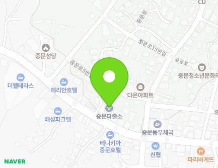 165 Cheonjeyeon-ro, Seogwipo-si, Jeju-do, Republic of Korea Map