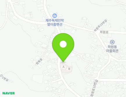 32 Beophwa-ro, Seogwipo-si, Jeju-do, Republic of Korea Map
