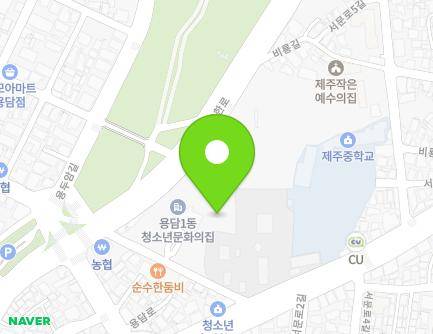 37-10 Seomun-ro, Jeju-si, Jeju-do, Republic of Korea Map