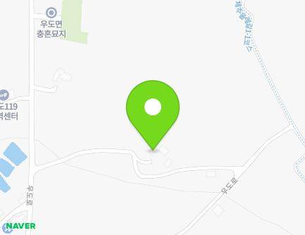 98-17 Udo-ro, Udo-myeon, Jeju-si, Jeju-do, Republic of Korea Map