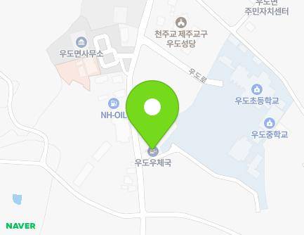 142 Udo-ro, Udo-myeon, Jeju-si, Jeju-do, Republic of Korea Map