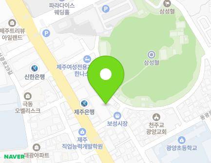32 Donggwang-ro 1-gil, Jeju-si, Jeju-do, Republic of Korea Map
