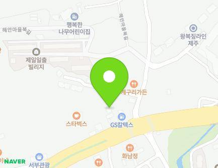 45 Nohyeong-ro, Jeju-si, Jeju-do, Republic of Korea Map