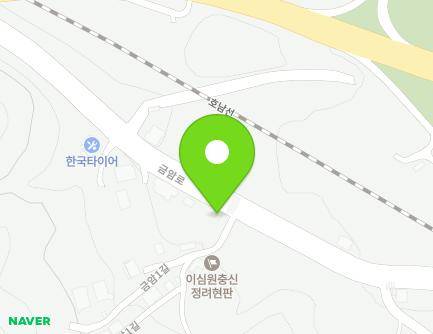 34 Geumam-ro, Gyeryong-si, Chungcheongnam-do, Republic of Korea Map