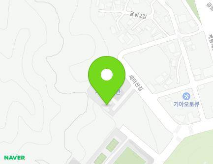 25 Saeteosan-gil, Gyeryong-si, Chungcheongnam-do, Republic of Korea Map