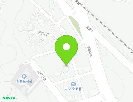 8-15 Saeteosan-gil, Gyeryong-si, Chungcheongnam-do, Republic of Korea Map