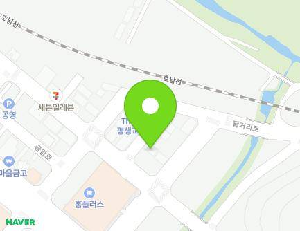 149-6 Geumam-ro, Gyeryong-si, Chungcheongnam-do, Republic of Korea Map