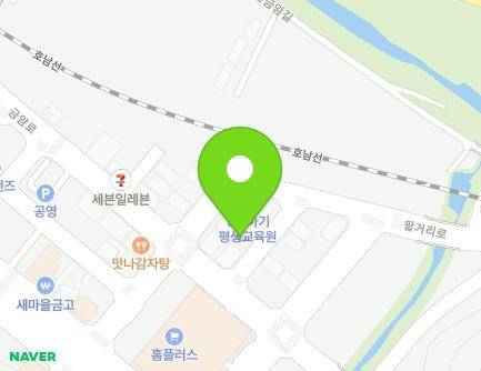 149-3 Geumam-ro, Gyeryong-si, Chungcheongnam-do, Republic of Korea Map