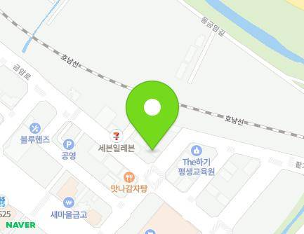 15 Patgeori-ro, Gyeryong-si, Chungcheongnam-do, Republic of Korea Map