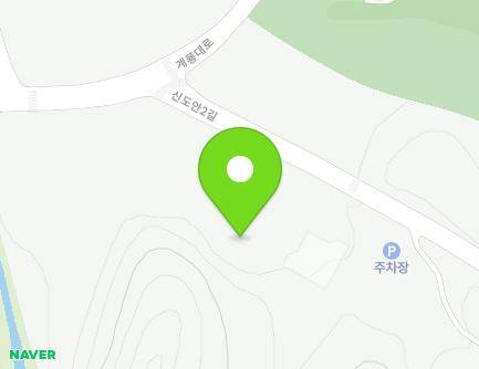 185 Sindoan 2-gil, Sindoan-myeon, Gyeryong-si, Chungcheongnam-do, Republic of Korea Map
