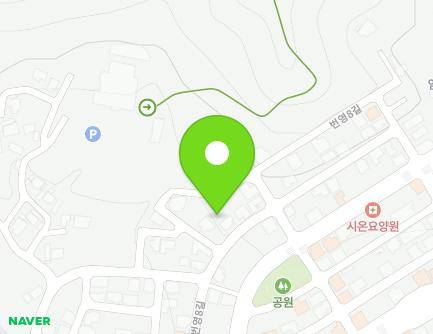 19-5 Beonyeong 8-gil, Eomsa-myeon, Gyeryong-si, Chungcheongnam-do, Republic of Korea Map