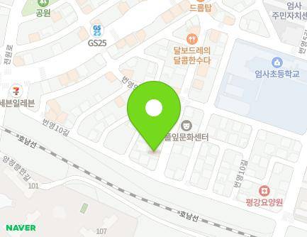 25-3 Beonyeong 10-gil, Eomsa-myeon, Gyeryong-si, Chungcheongnam-do, Republic of Korea Map