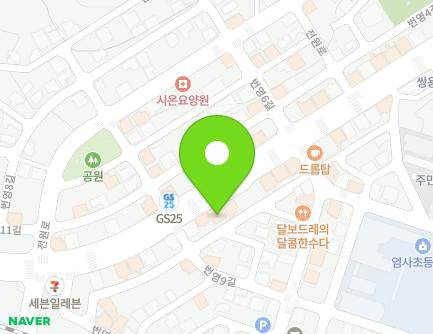 93-1 Beonyeong-ro, Eomsa-myeon, Gyeryong-si, Chungcheongnam-do, Republic of Korea Map