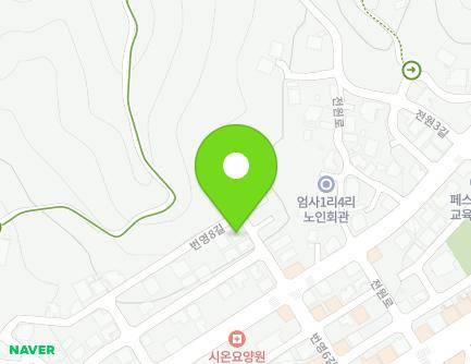 19 Beonyeong 6-gil, Eomsa-myeon, Gyeryong-si, Chungcheongnam-do, Republic of Korea Map