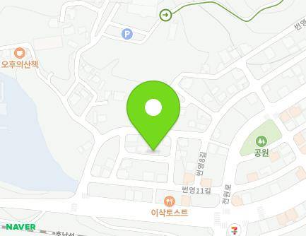 4-13 Beonyeong 11-gil, Eomsa-myeon, Gyeryong-si, Chungcheongnam-do, Republic of Korea Map