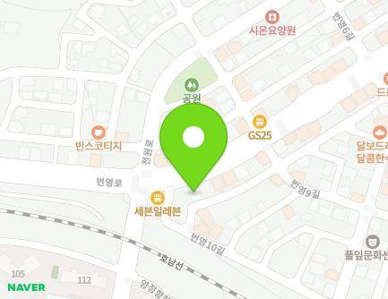 107 Beonyeong-ro, Eomsa-myeon, Gyeryong-si, Chungcheongnam-do, Republic of Korea Map
