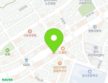 87 Beonyeong-ro, Eomsa-myeon, Gyeryong-si, Chungcheongnam-do, Republic of Korea Map