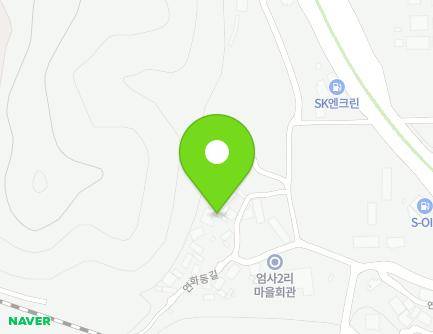 29-10 Yeonhwadong-gil, Eomsa-myeon, Gyeryong-si, Chungcheongnam-do, Republic of Korea Map