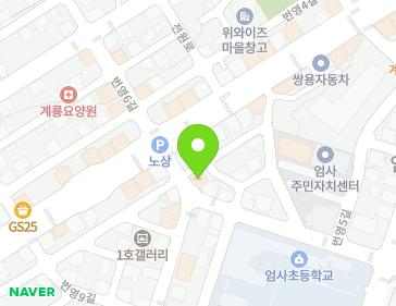 5 Beonyeong 7-gil, Eomsa-myeon, Gyeryong-si, Chungcheongnam-do, Republic of Korea 5 Beonyeong 7-gil, Eomsa-myeon, Gyeryong-si, Chungcheongnam-do, Republic of Korea Map