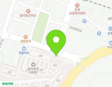 11 Eomsajungang-ro, Eomsa-myeon, Gyeryong-si, Chungcheongnam-do, Republic of Korea Map