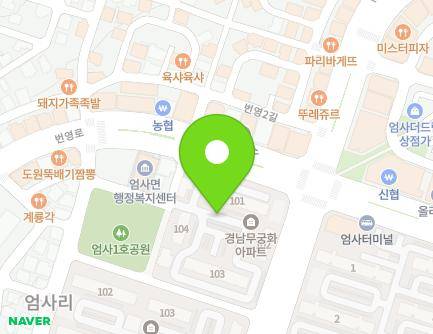 43 Beonyeong-ro, Eomsa-myeon, Gyeryong-si, Chungcheongnam-do, Republic of Korea Map