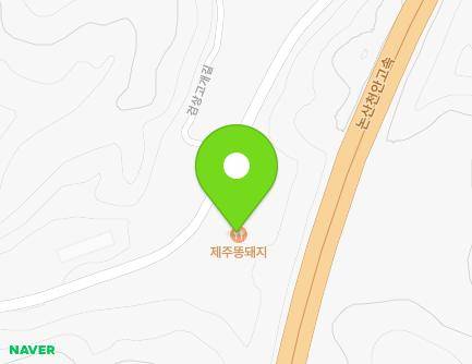 80 Geomsanggogae-gil, Gongju-si, Chungcheongnam-do, Republic of Korea Map