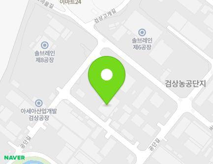 33-24 Gongdan-gil, Gongju-si, Chungcheongnam-do, Republic of Korea Map