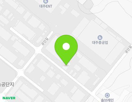 34-32 Gongdan-gil, Gongju-si, Chungcheongnam-do, Republic of Korea Map
