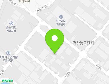 33-8 Gongdan-gil, Gongju-si, Chungcheongnam-do, Republic of Korea Map