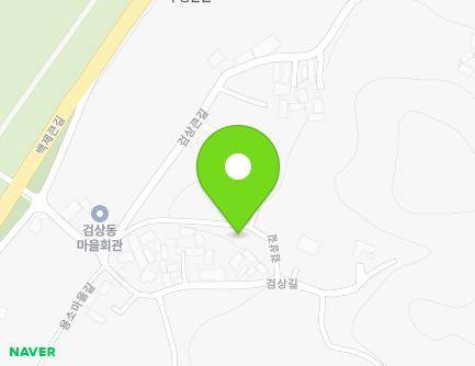 11-5 Geomsang-gil, Gongju-si, Chungcheongnam-do, Republic of Korea Map